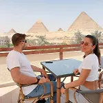 Pyramids Era View