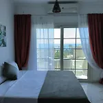 Terracotta Studio With Amazing Beach And Sea View