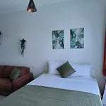 Terracotta Studio With Amazing Beach And Sea View