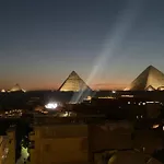 Horus Guest House Pyramids