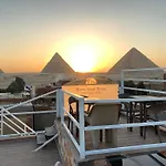 Horus Guest House Pyramids