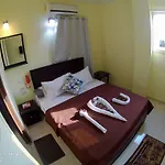 Horus Guest House Pyramids