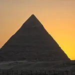 The Heaven Pyramids View