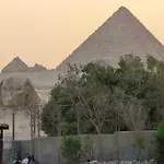 The Heaven Pyramids View