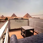 Horus Guest House Pyramids