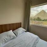 Glamour Pyramids View