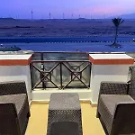 La Sirena Double Room With Mountain View, Families And Couples Only, Extra Of 180 Egyptian Pounds Per Adult Person Per Stay ,To Be Paid To The Resort