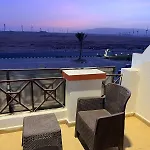 La Sirena Double Room With Mountain View, Families And Couples Only, Extra Of 180 Egyptian Pounds Per Adult Person Per Stay ,To Be Paid To The Resort