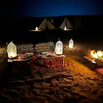 In The Heart Of Sinai, Blend In Nature Beach View Camp