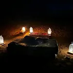 In The Heart Of Sinai, Blend In Nature Beach View Camp