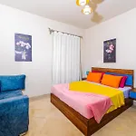 Apartment Azzura Sahl Hasheesh With Private Garden And Sea View