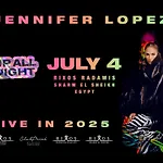 Rixos Radamis Sharm El Sheikh - Free Jennifer Lopez Concert Access July 4 - 2 Kids Free
