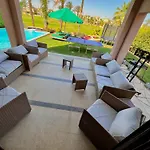 Villa El-Wazeer Ain Sokhna In Jaz Little Venice Golf Resort