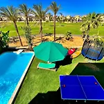 Villa El-Wazeer Ain Sokhna In Jaz Little Venice Golf Resort