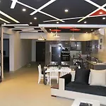 Three-Bedroom Apartment At Louly Beach Resort