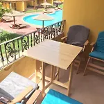 Pool View Apartment At British Resort - Unit 02