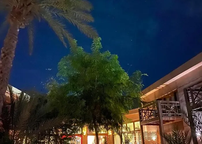 Nakhil Inn Nuweiba