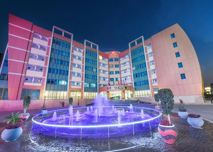 Tolip El Galaa Hotel Cairo