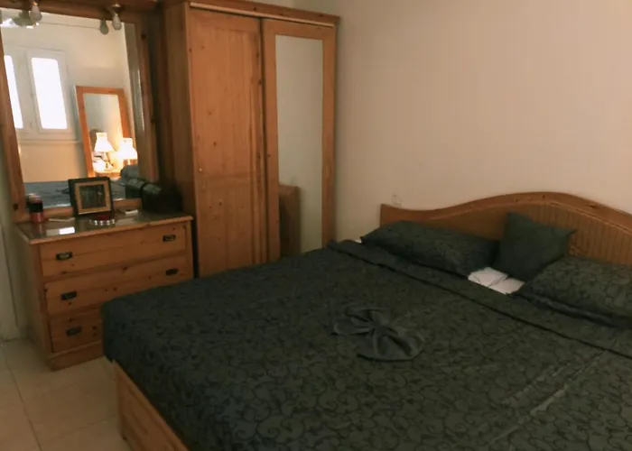 One-Bedroom Apartment - Ain Sokhna - Families Only