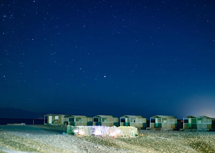Spicy Beach Camp