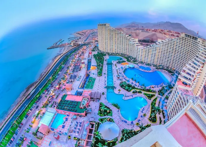 Porto Sokhna Apartment Family Only