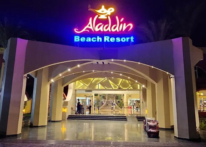 Aladdin Beach Resort