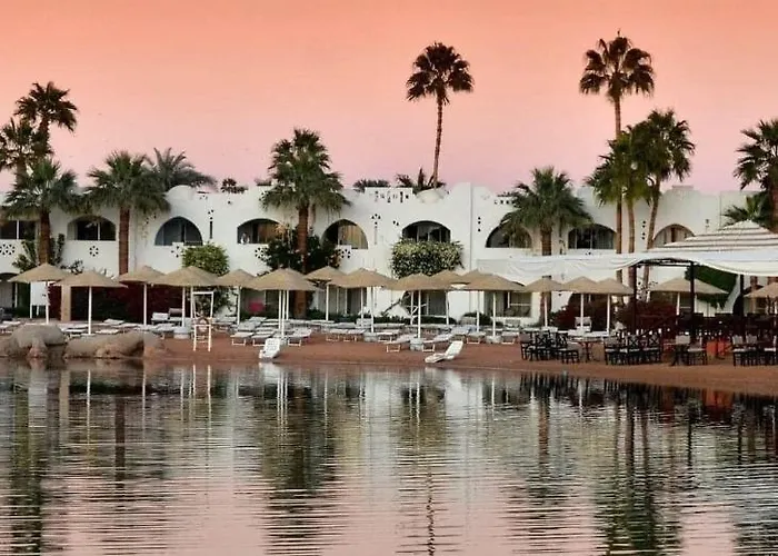 One-Bedroom Apartment At Domina Coral Bay