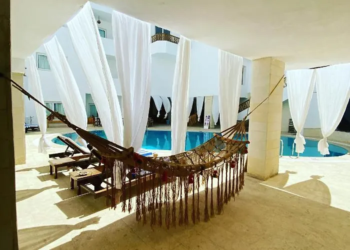 Blue Vision Diving Hotel