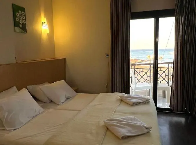 Sea View House