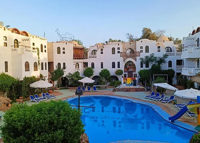 Amar Sina Boutique Egyptian Village