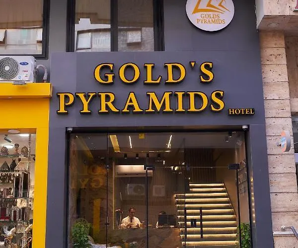 Gold\'S Pyramids Hotel