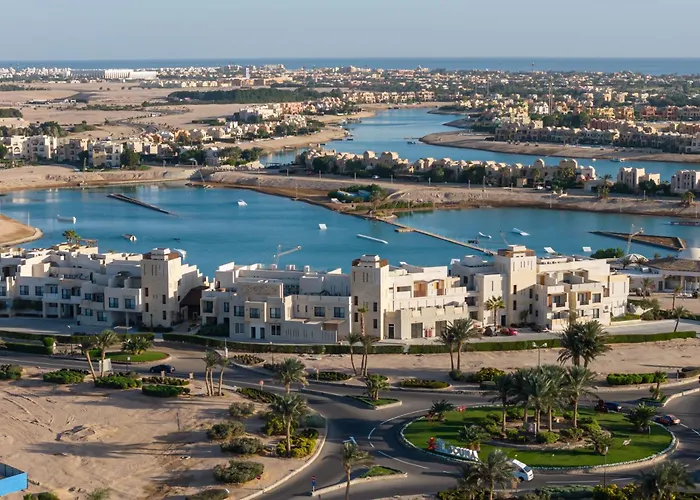 Creek Hotel And Residences El Gouna