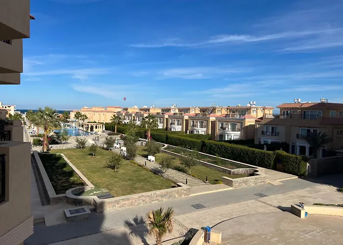 Selena Bay Hurghada - Pink Apartment