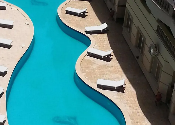 Nour Plaza Hurghada النور بلازا الغردقة