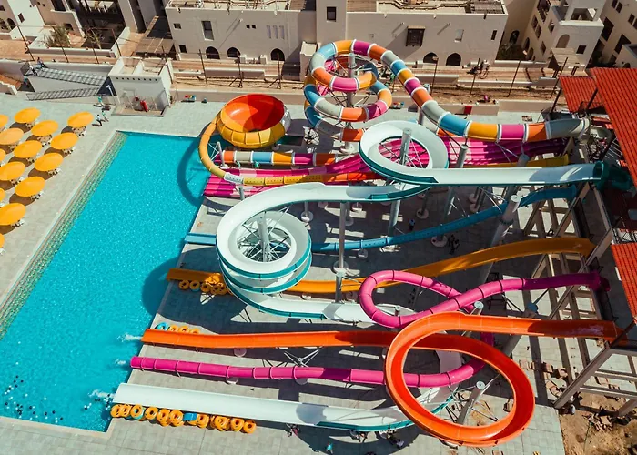 Pickalbatros Oasis Port Ghalib