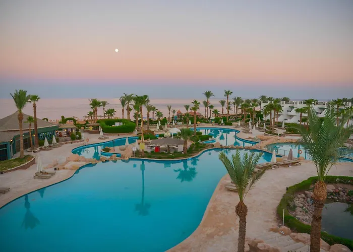 Safir Sharm Waterfalls Resort