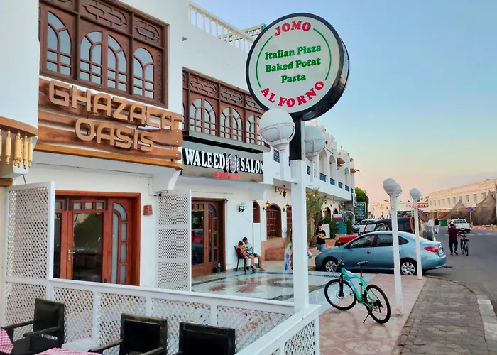 Ghazala Oasis