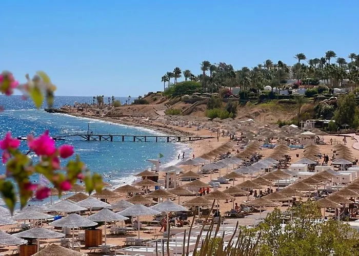 Sharm Prestige Room 52 - Luxury Sea View At Coral Bay