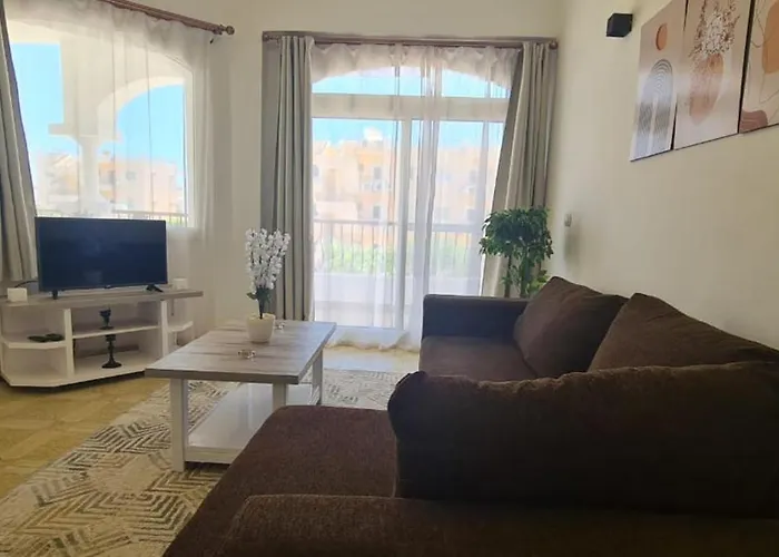 Beautiful Apartment In Egyptian Experience Resort