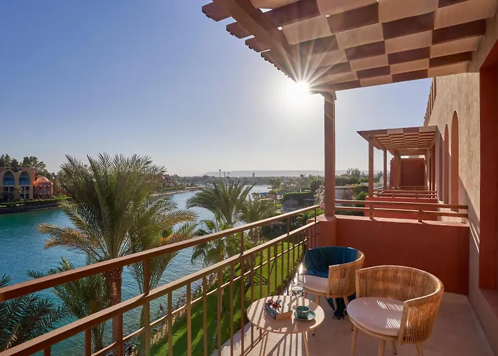 Three Corners Ocean View El Gouna - Adults Only