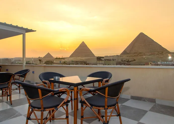 Al Farida Boutique Pyramids