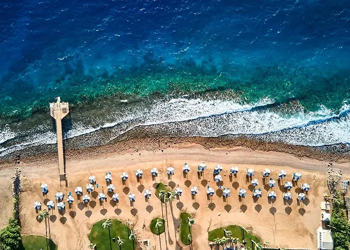 Tropitel Dahab Oasis