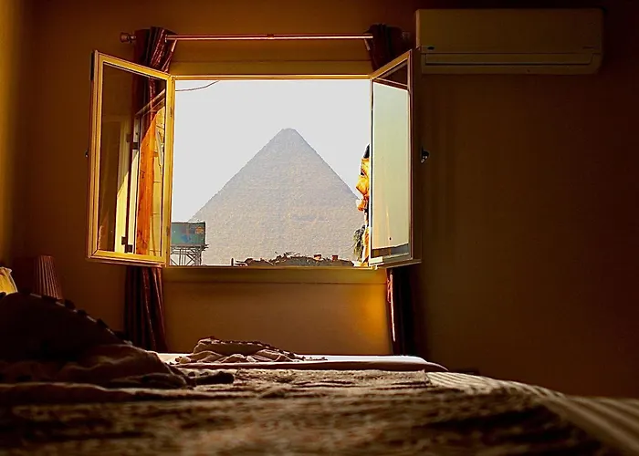 Yoya Hur Pyramids Inn