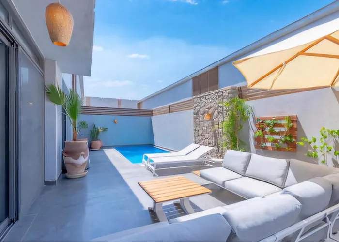 Bali El Gouna - Modern Units With Private Pool