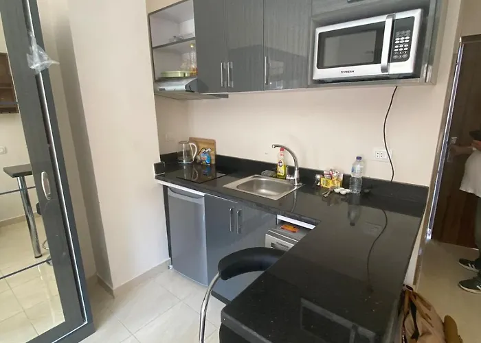 Red Sea Aqua Resort Studio