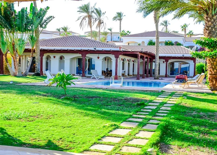 Sheraton Sharm Resort Villa