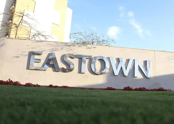 Best Quality Hotel Apartment In East Town Compound - Sodic - New Cairo - Cairo - Egypt