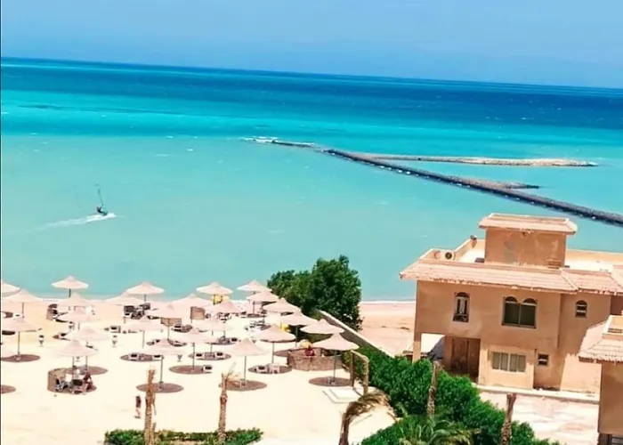 Hurghada Fiesta Resort Studio Beach Free 112