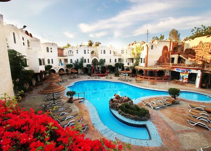 Amar Sina Egyptian Village