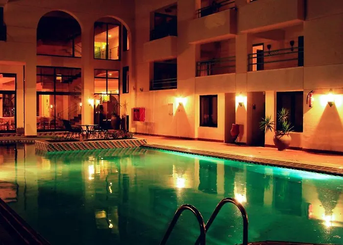 Jewels La Perla Hotel